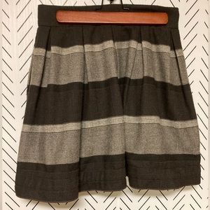 BCBGeneration VINTAGE INSPIRED STYLE Layered Lined Skirt, Size 6